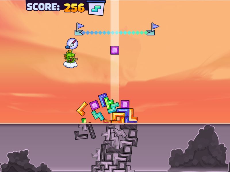 Tricky Towers — скриншот 4