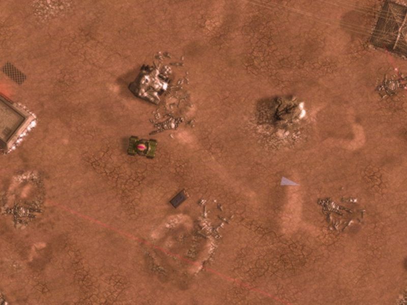 AI Rampage — скриншот 2