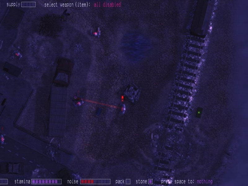 AI Rampage — скриншот 5
