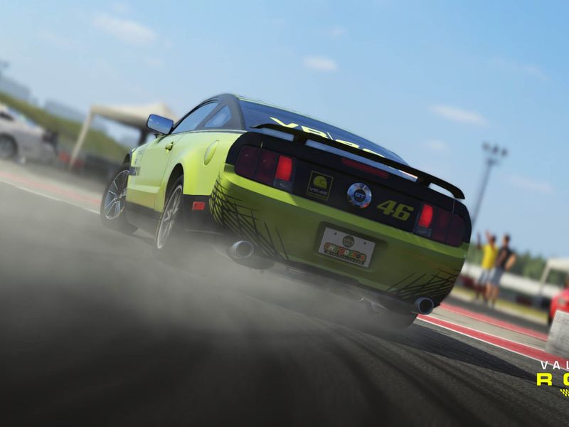 Valentino Rossi The Game — скриншот 5