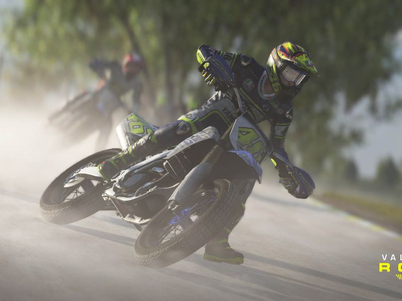 Valentino Rossi The Game — скриншот 6