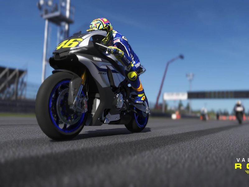 Valentino Rossi The Game — скриншот 4