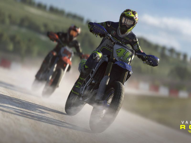 Valentino Rossi The Game — скриншот 8
