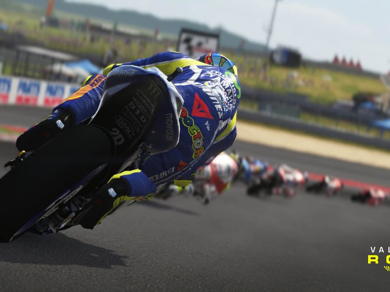 Valentino Rossi The Game — скриншот 3