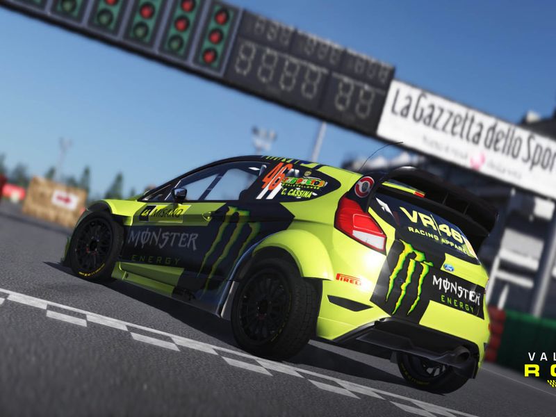 Valentino Rossi The Game — скриншот 7