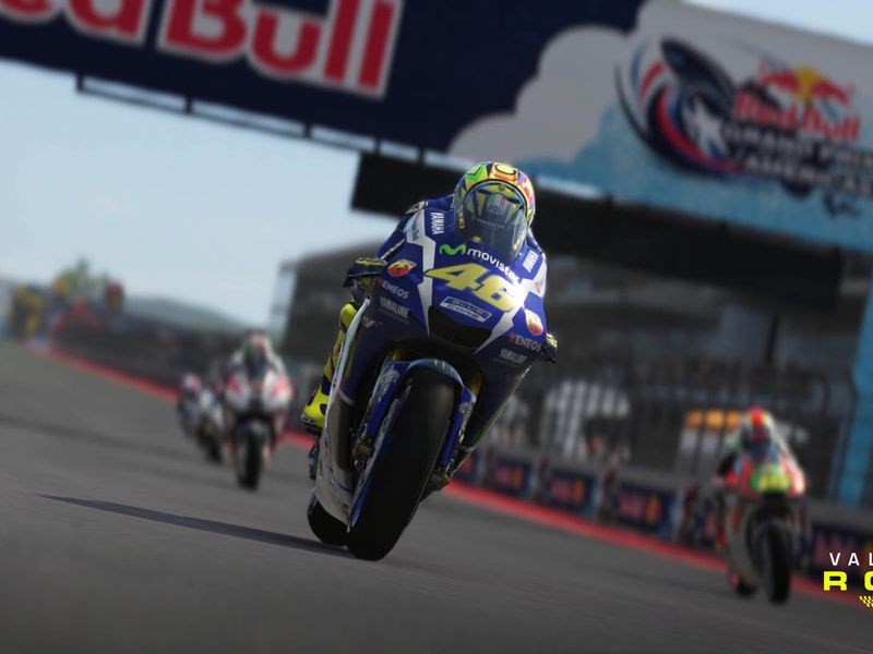 Valentino Rossi The Game — скриншот 2