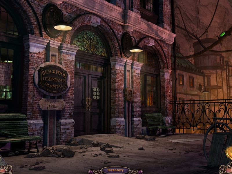 Mystery Case Files Escape from Ravenhearst — screenshot 1