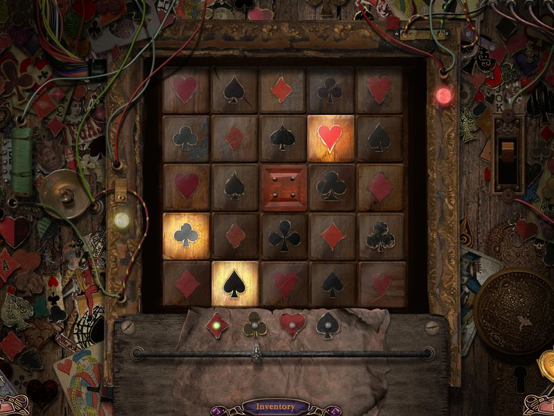 Mystery Case Files Escape from Ravenhearst — screenshot 3