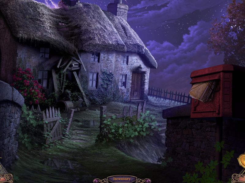 Mystery Case Files Escape from Ravenhearst — screenshot 2