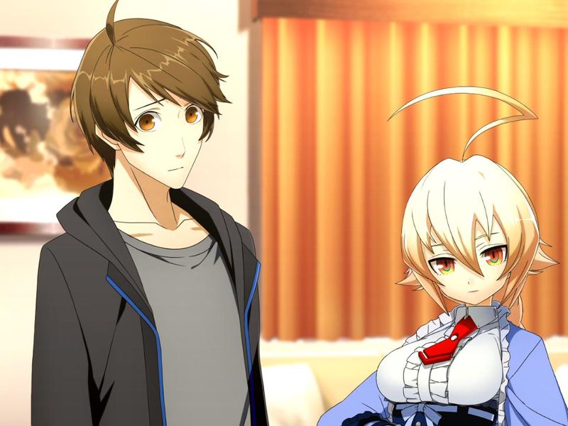 XBlaze Lost Memories — скриншот 2