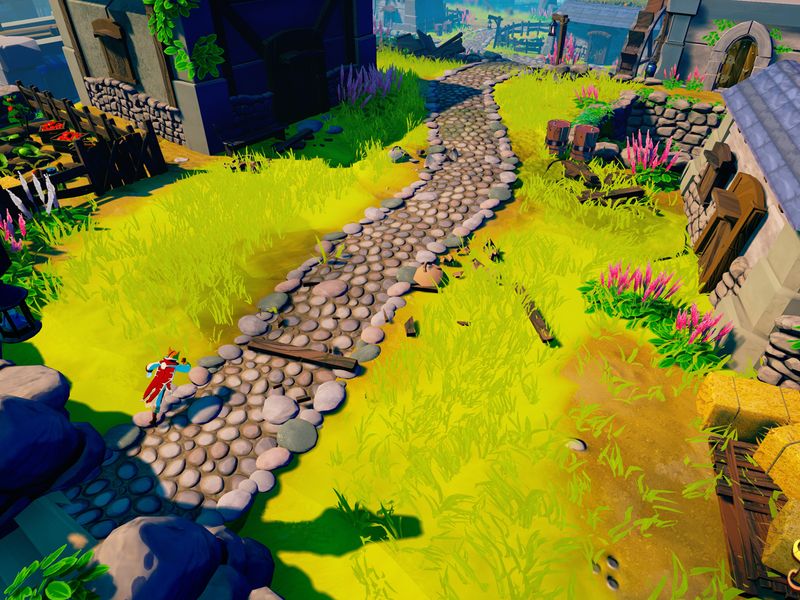 Stories The Path of Destinies — скриншот 2