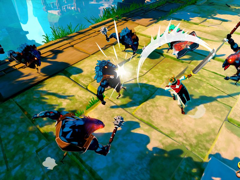 Stories The Path of Destinies — скриншот 1