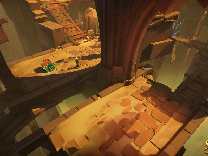 Stories The Path of Destinies — скриншот 5