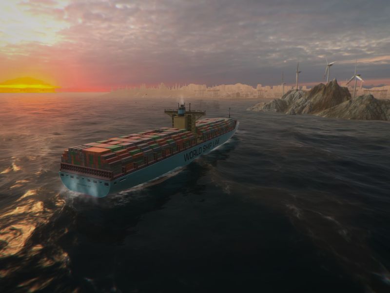 Ships 2017 — скриншот 5