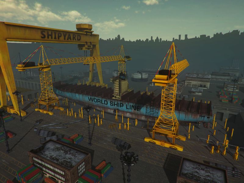 Ships 2017 — скриншот 1