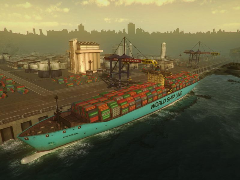 Ships 2017 — скриншот 3
