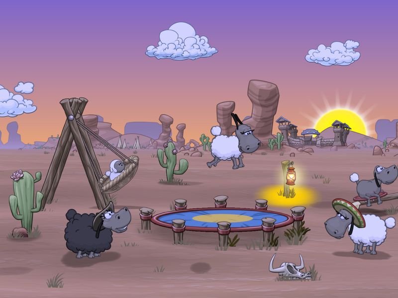 Clouds & Sheep 2 — скриншот 5