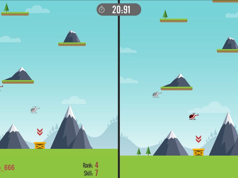 Risky Rescue — скриншот 4