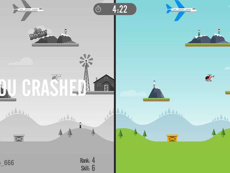 Risky Rescue — скриншот 3