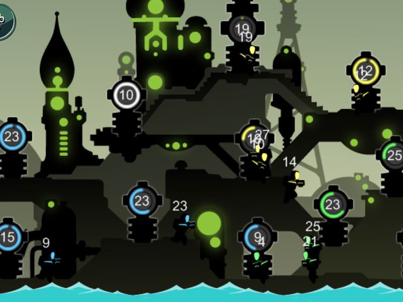 Control Craft 2 — скриншот 4