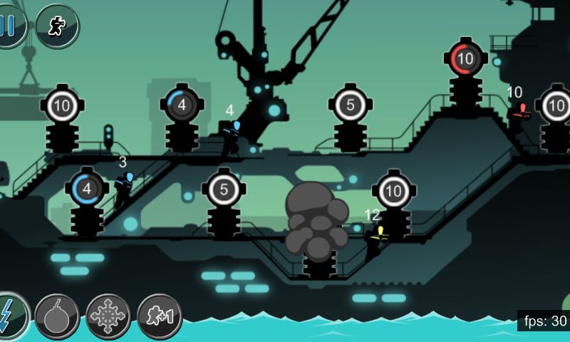 Control Craft 2 — скриншот 2