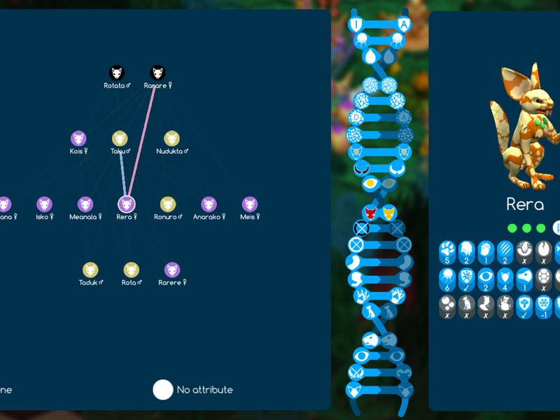 Niche a genetics survival game — скриншот 3