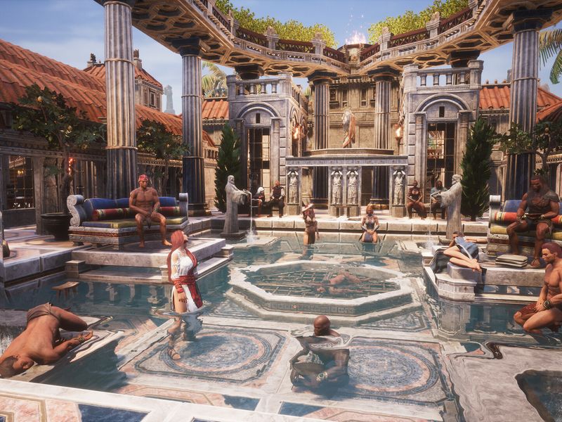 Conan Exiles — скриншот 2