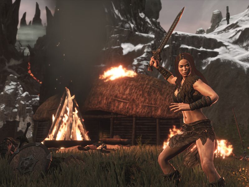 Conan Exiles — скриншот 4