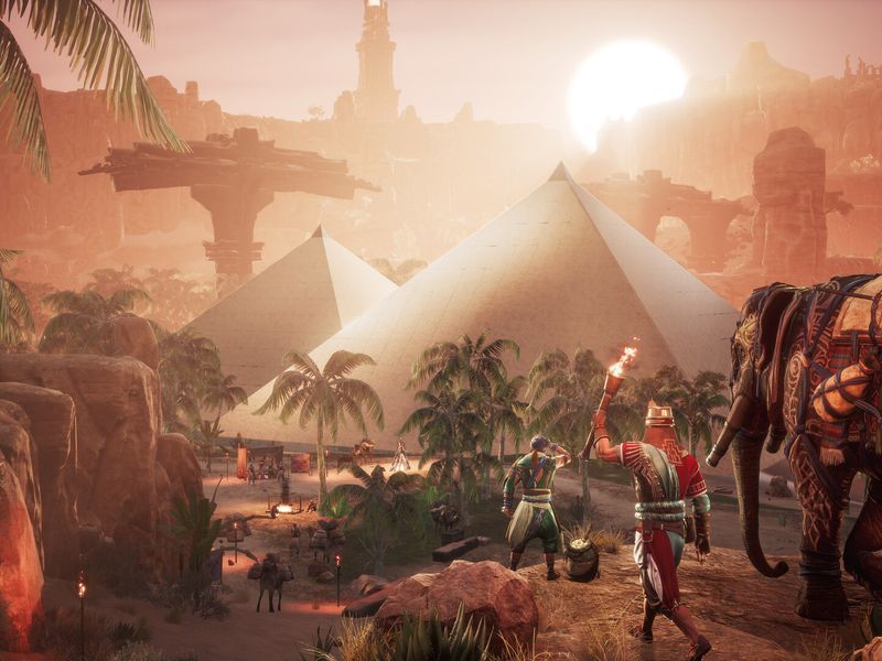 Conan Exiles — скриншот 3