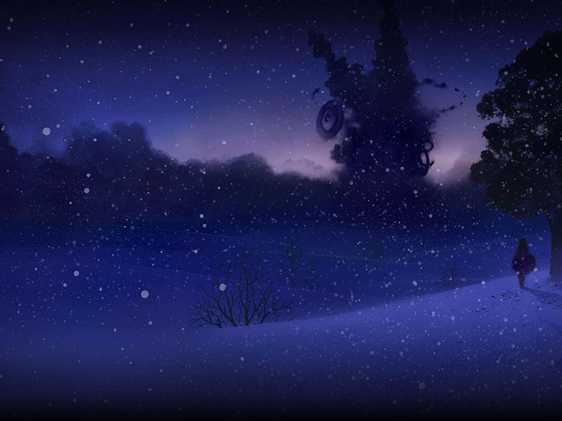 I am Setsuna — скриншот 8