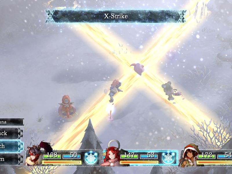 I am Setsuna — скриншот 2