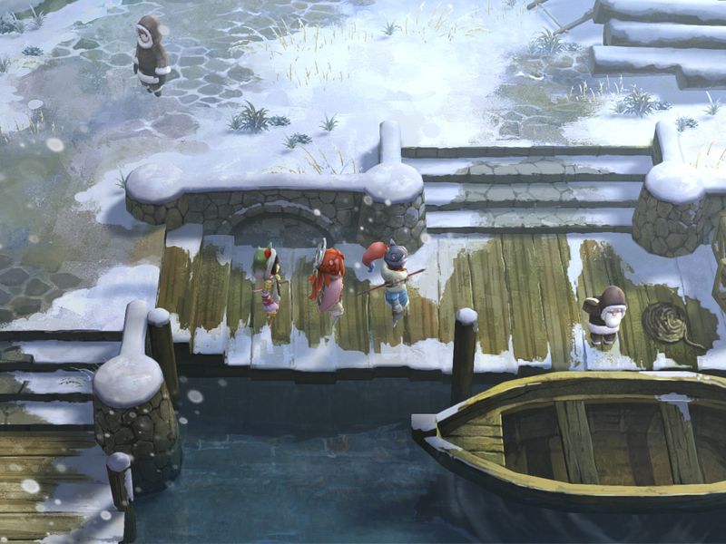 I am Setsuna — скриншот 4