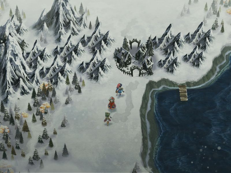 I am Setsuna — скриншот 5