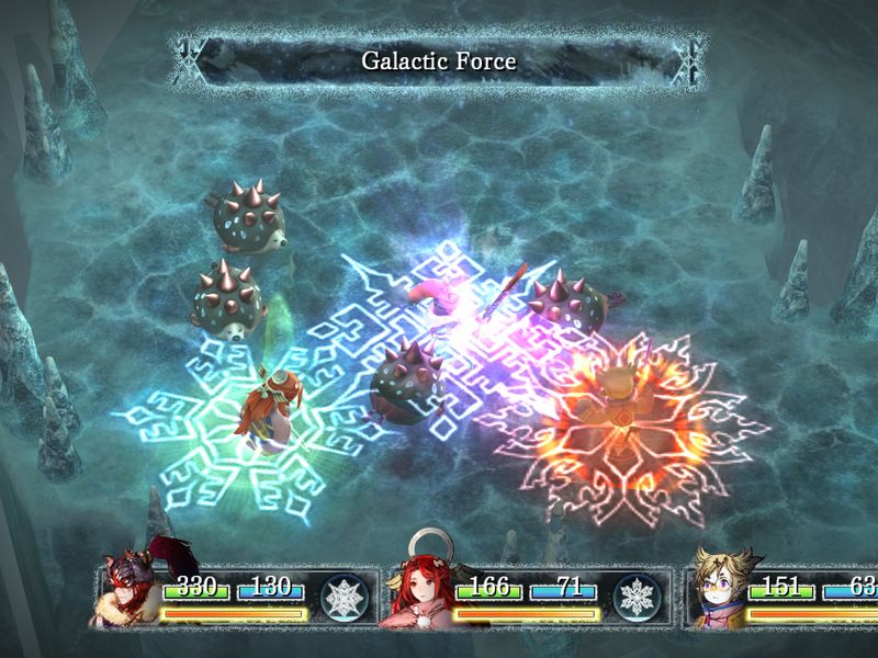 I am Setsuna — скриншот 3