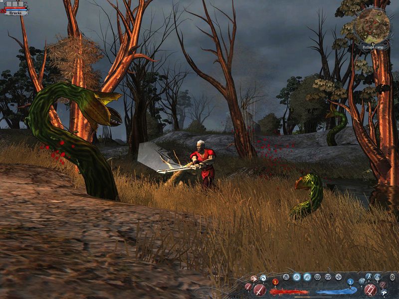 Silverfall — screenshot 6