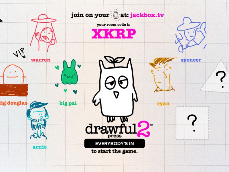 Drawful 2 — скриншот 1