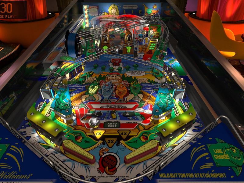 Pinball FX3 — скриншот 2