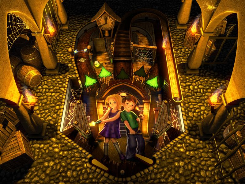 Pinball FX3 — скриншот 5
