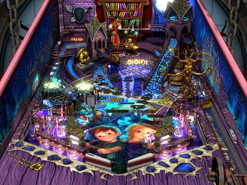 Pinball FX3 — скриншот 3