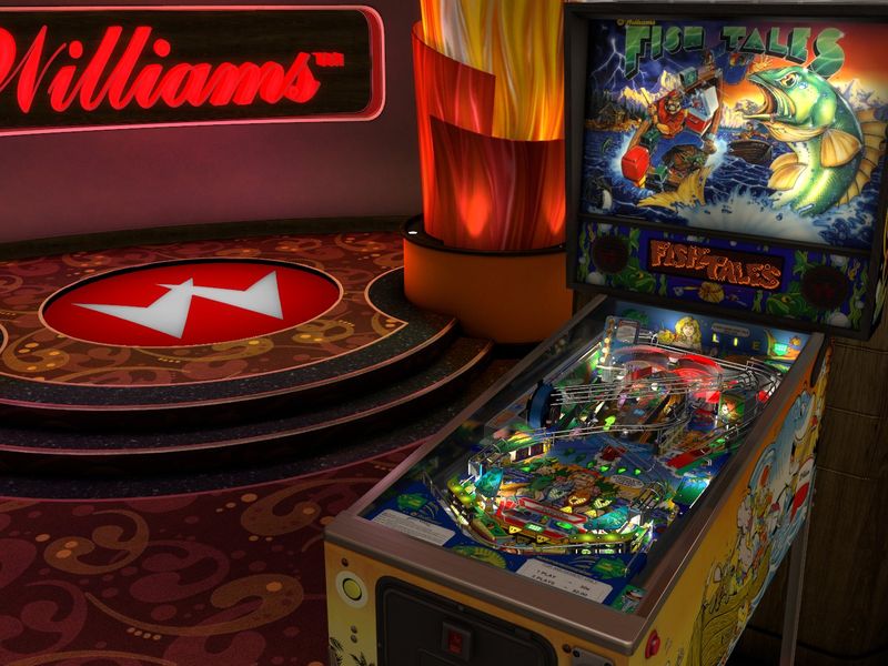 Pinball FX3 — скриншот 1