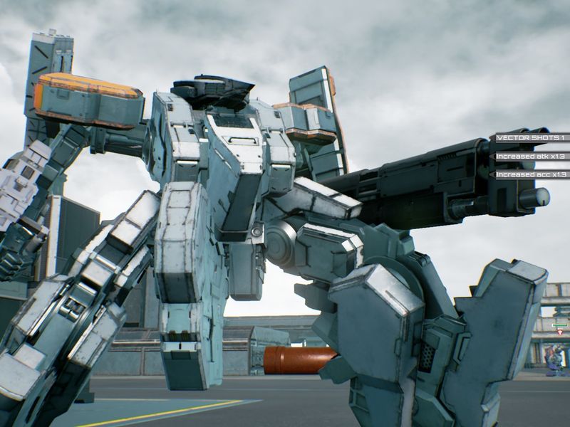 DUAL GEAR — скриншот 2