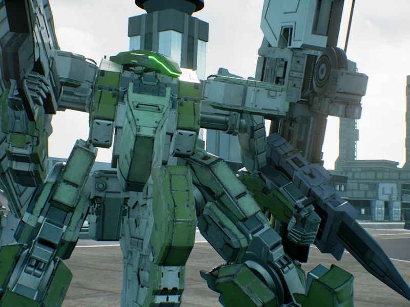 DUAL GEAR — скриншот 1