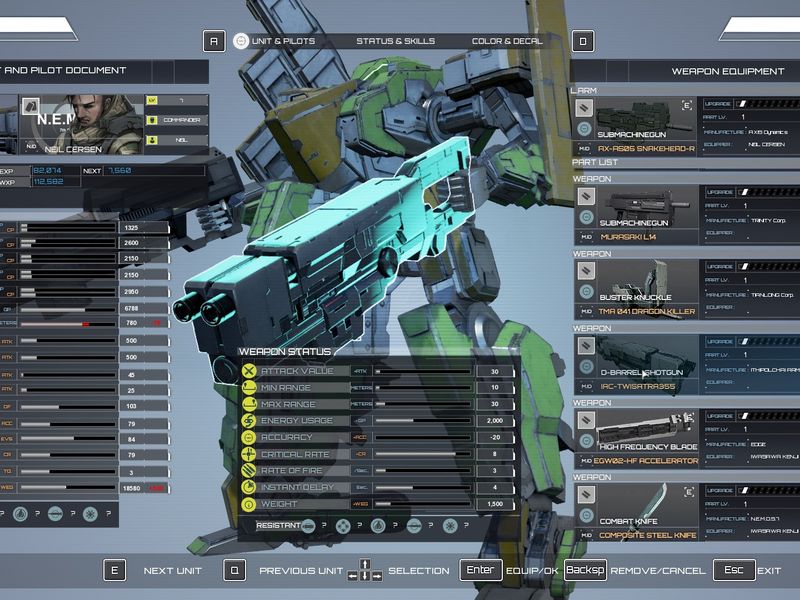 DUAL GEAR — скриншот 4