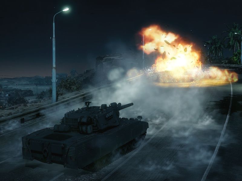 Armored Warfare — скриншот 3