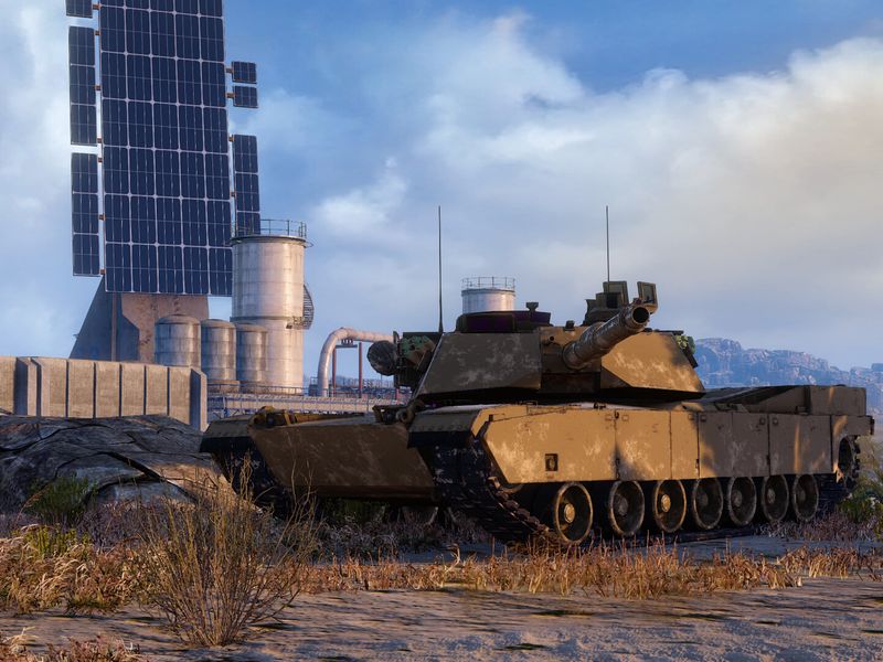 Armored Warfare — скриншот 2