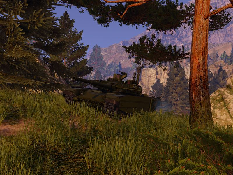 Armored Warfare — скриншот 5