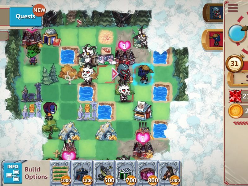 Hero Generations ReGen — скриншот 5