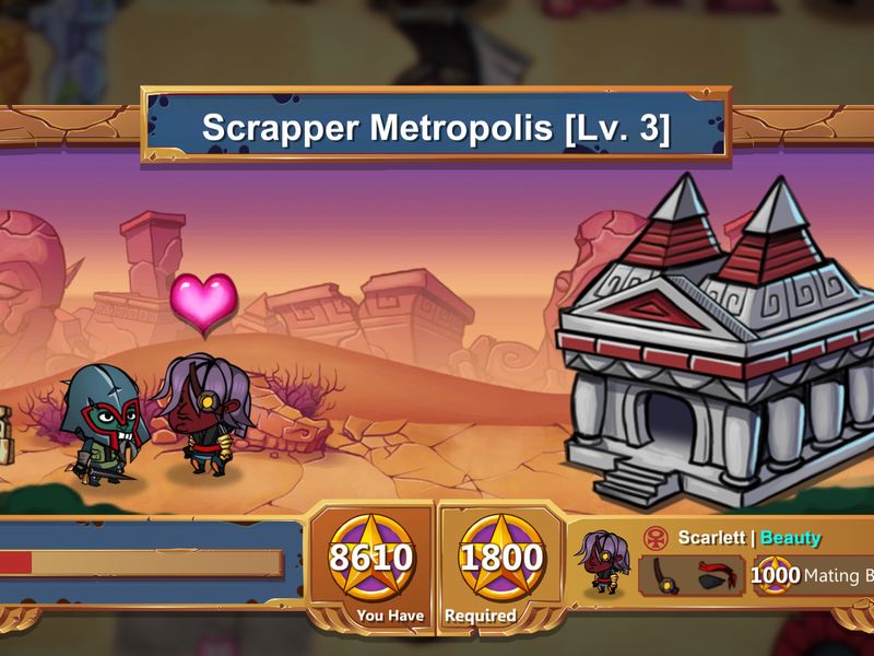 Hero Generations ReGen — скриншот 4