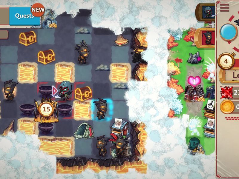 Hero Generations ReGen — скриншот 1
