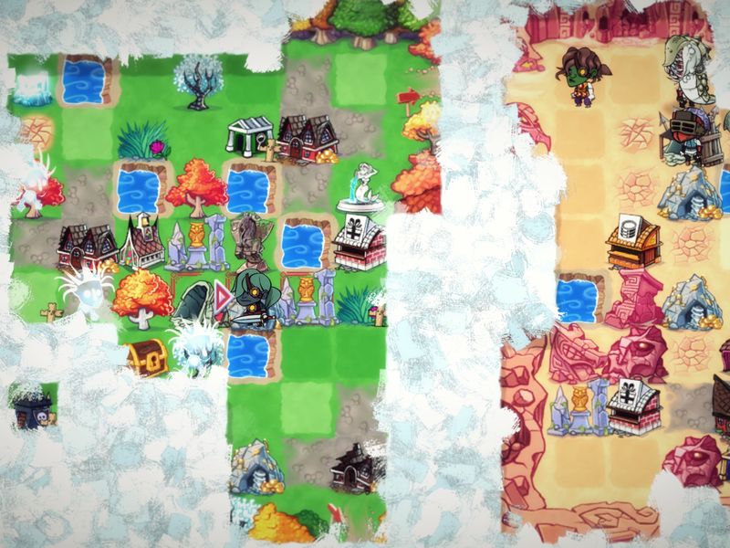 Hero Generations ReGen — скриншот 3